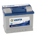 Baterie auto VARTA BLUE DYNAMIC D43 60Ah