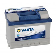 Baterie auto VARTA BLUE DYNAMIC D59 60Ah