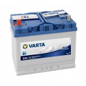 Baterie auto VARTA BLUE DYNAMIC E24 70Ah