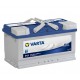 Baterie auto VARTA BLUE DYNAMIC F17 80Ah