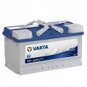 Baterie auto VARTA BLUE DYNAMIC F17 80Ah