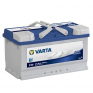 Baterie auto VARTA BLUE DYNAMIC F17 80Ah