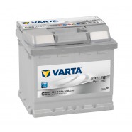 Baterie auto VARTA SILVER DYNAMIC C30 55Ah