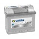 Baterie auto VARTA SILVER DYNAMIC D15 63Ah