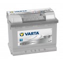 Baterie auto VARTA SILVER DYNAMIC D15 63Ah