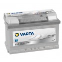 Baterie auto VARTA SILVER DYNAMIC E38 74Ah