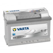 Baterie auto VARTA SILVER DYNAMIC E38 74Ah