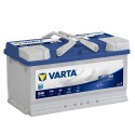 Baterie auto VARTA BLUE DYNAMIC EFB E46 75Ah