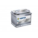 Baterie auto VARTA SILVER DYNAMIC AGM D52 60Ah