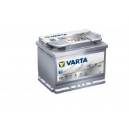 Baterie auto VARTA SILVER DYNAMIC AGM D52 60Ah