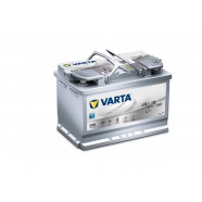 Baterie auto VARTA SILVER DYNAMIC AGM E39 70Ah