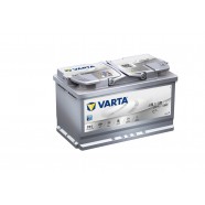 Baterie auto VARTA SILVER DYNAMIC AGM F21 80Ah