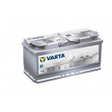 Baterie auto VARTA SILVER DYNAMIC AGM H15 105Ah
