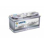 Baterie auto VARTA SILVER DYNAMIC AGM H15 105Ah