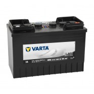 Baterie camion VARTA PROMOTIVE BLACK I4 110Ah