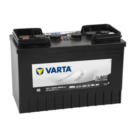 Baterie camion VARTA PROMOTIVE BLACK I5 110Ah