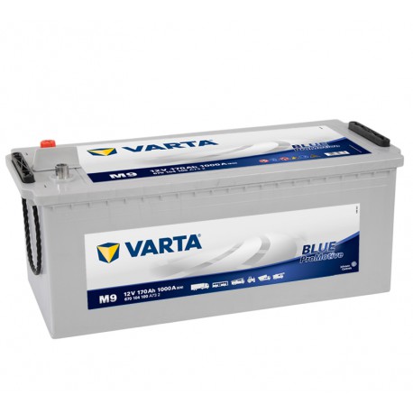 Baterie camion VARTA PROMOTIVE BLUE M9 170Ah