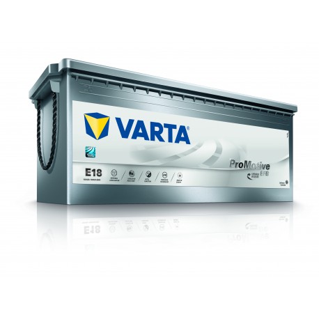 Baterie camion VARTA PROMOTIVE EFB E18 180Ah