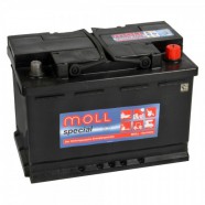 Baterie MOLL SPECIAL AGM 70Ah
