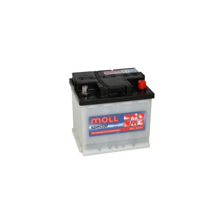 Baterie MOLL SPECIAL CLASSIC 50Ah