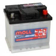 Baterie MOLL SPECIAL CLASSIC 50Ah