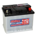 Baterie MOLL SPECIAL CLASSIC 60Ah