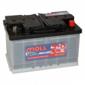 Baterie MOLL SPECIAL CLASSIC 67Ah