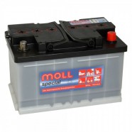 Baterie MOLL SPECIAL CLASSIC 67Ah