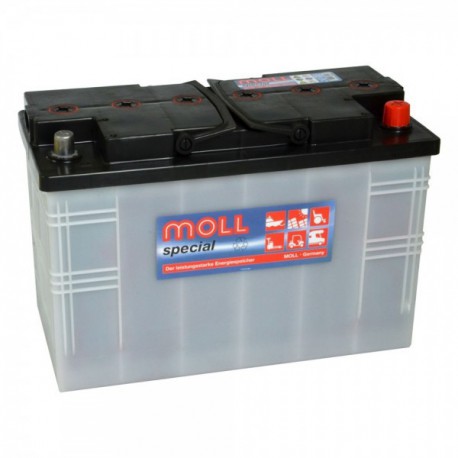 Baterie MOLL SPECIAL CLASSIC 120Ah