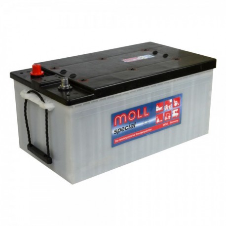 Baterie MOLL SPECIAL CLASSIC 180Ah