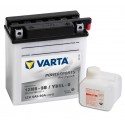 Baterie moto VARTA POWERSPORTS FRESHPACK 5Ah