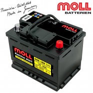 Baterie auto MOLL KAMINA START 555066042 55Ah