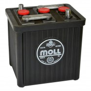 BATERIE MOLL SPECIAL CLASSIC 6V 100Ah 100 14