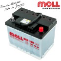 Baterie auto MOLL KAMINA START CLASSIC 60Ah 560020048