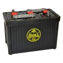 BATERIE MOLL SPECIAL CLASSIC 6V 160Ah 160 16