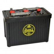 BATERIE MOLL SPECIAL CLASSIC 6V 160Ah 160 16