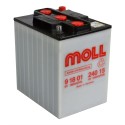BATERIE MOLL SPECIAL CLASSIC 6V 240Ah 240 15