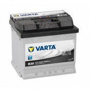 Baterie auto VARTA BLACK DYNAMIC B20 45Ah