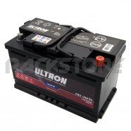 Baterie auto ULTRON PREMIUM PROU8680 86Ah