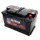 Baterie auto ULTRON AGM AGMU8080 80Ah