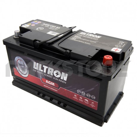 Baterie auto ULTRON AGM AGMU9585 95Ah