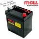 Baterie auto MOLL KAMINA START 535020024 35Ah