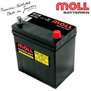 Baterie auto MOLL KAMINA START 535020024 35Ah