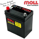 Baterie auto MOLL KAMINA START 535022024 35Ah