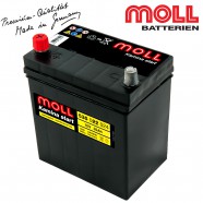Baterie auto MOLL KAMINA START 535022024 35Ah