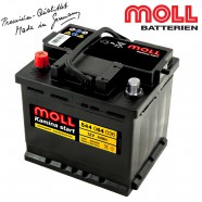 Baterie auto MOLL KAMINA START 544064036 44Ah