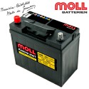 Baterie auto MOLL KAMINA START 545051030 45Ah