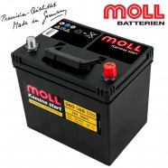 Baterie auto MOLL KAMINA START 560068039 60Ah