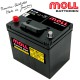 Baterie auto MOLL KAMINA START 560069039 60Ah