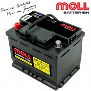 Baterie auto MOLL KAMINA START 562021048 62Ah